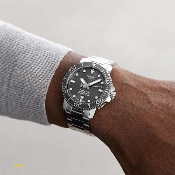 Seastar 1000 Powermatic 80 – T120.407.11.081.01