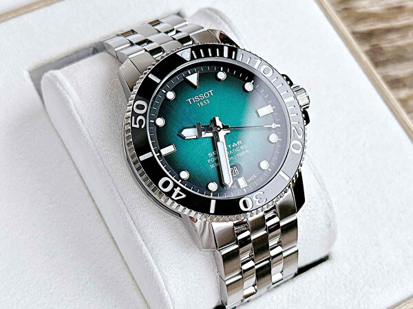 Seastar 1000 Powermatic 80 T120.407.11.091.01