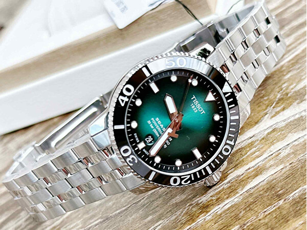 Seastar 1000 Powermatic 80 T120.407.11.091.01