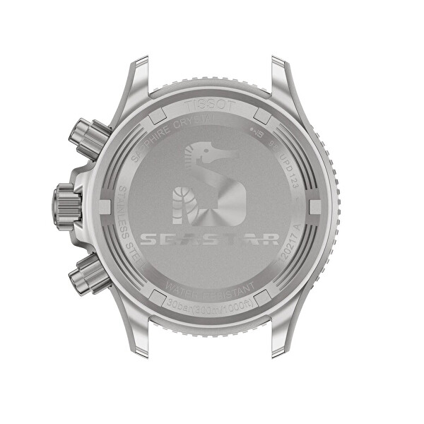 Seastar 1000 Quartz Chronograph T120.217.11.061.00