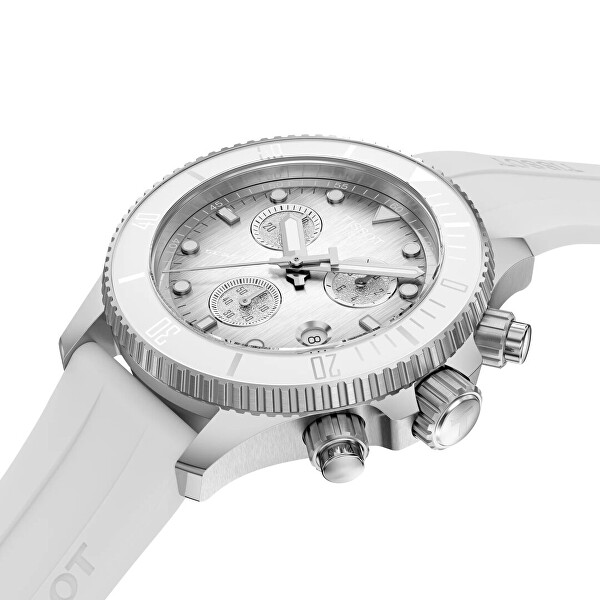 Seastar 1000 Quartz Chronograph T120.217.17.011.00