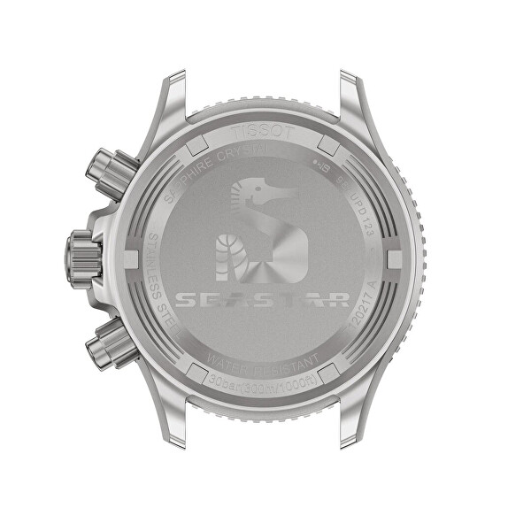 Seastar 1000 Quartz Chronograph T120.217.17.011.00