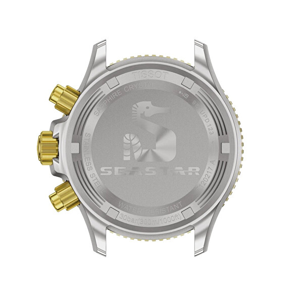 Seastar 1000 Quartz Chronograph T120.217.22.061.00