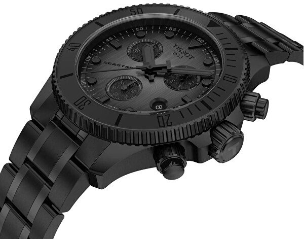Seastar 1000 Quartz Chronograph T120.217.33.061.00