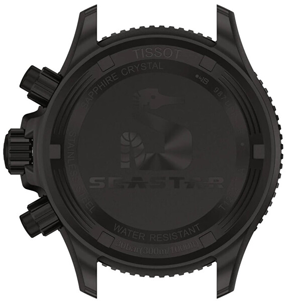 Seastar 1000 Quartz Chronograph T120.217.33.061.00