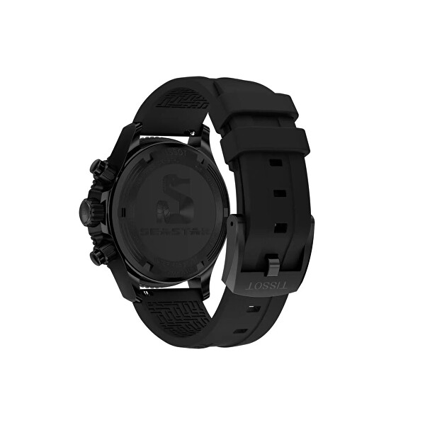 Seastar 1000 Quartz Chronograph T120.217.37.061.00
