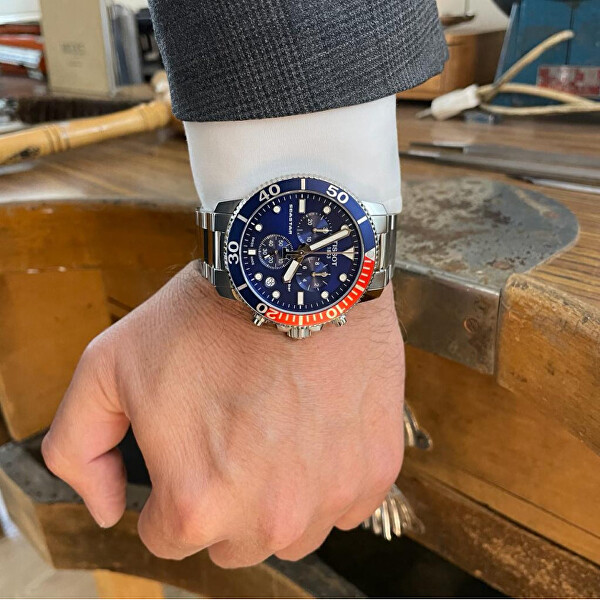 Seastar 1000 Quartz Chronograph T120.417.11.041.03