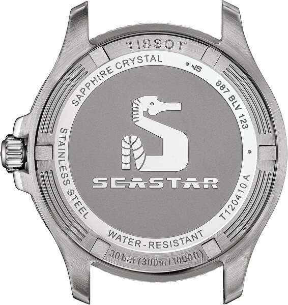 Seastar 1000 T120.410.11.041.00