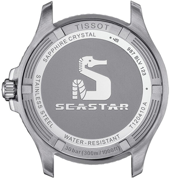 Seastar 1000 T120.410.11.091.00
