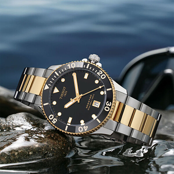 Seastar 1000 T120.410.22.051.00