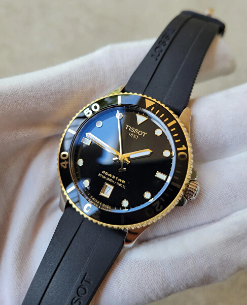 Seastar 1000 T120.410.27.051.00