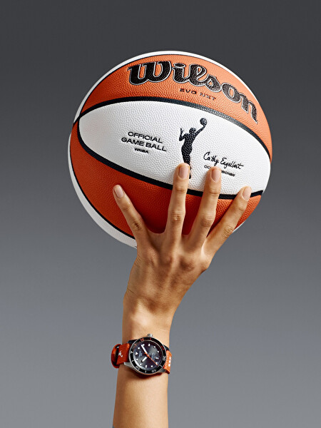Seastar 1000 Wilson WNBA Powermatic 80 + náhradní řemínek T120.807.17.051.00