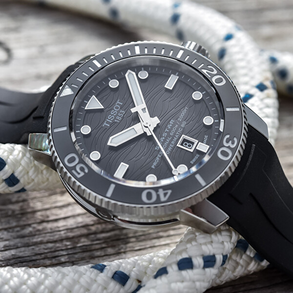 Seastar 2000 Professional Powermatic 80 T120.607.17.441.00