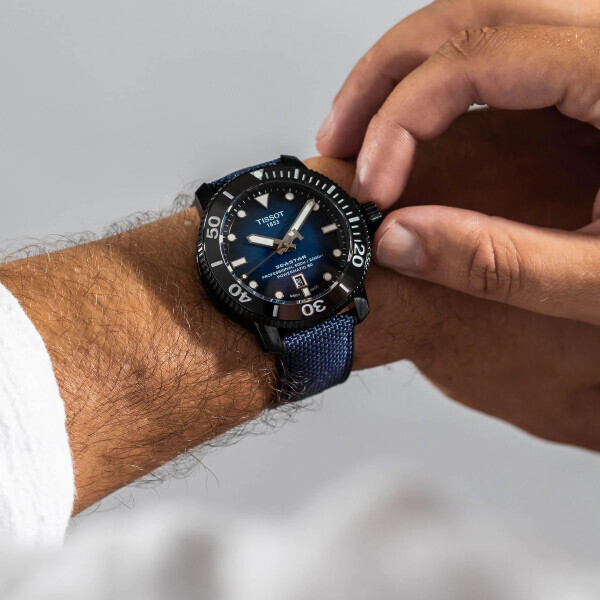 Seastar 2000 Professional Powermatic 80 T120.607.37.041.00