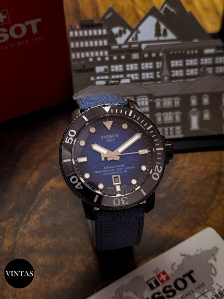 Seastar 2000 Professional Powermatic 80 T120.607.37.041.00