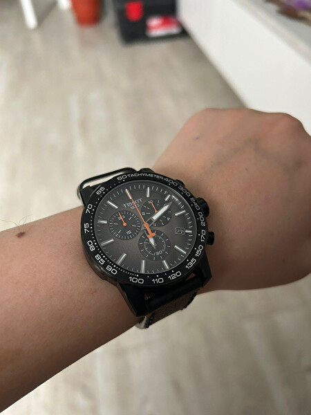 Supersport Chrono Basketball Edition T125.617.36.081.00