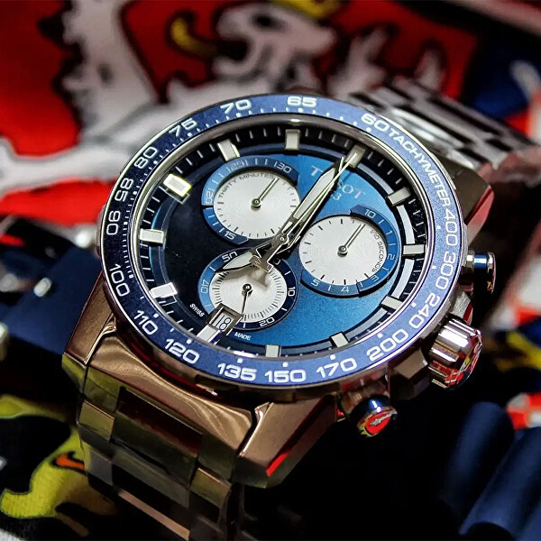 Supersport Chrono T125.617.11.041.00