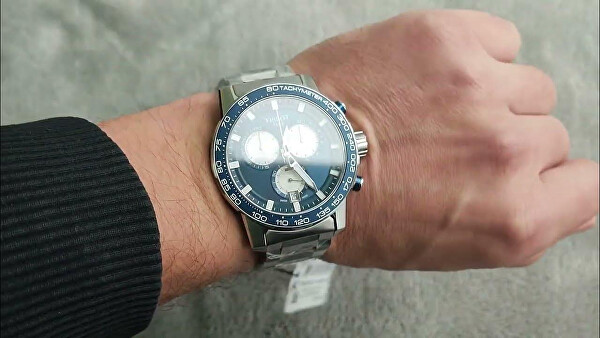 Supersport Chrono T125.617.11.041.00