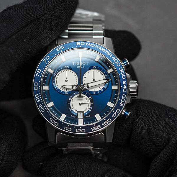 Supersport Chrono T125.617.11.041.00