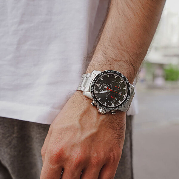 Supersport Chrono T125.617.11.051.00