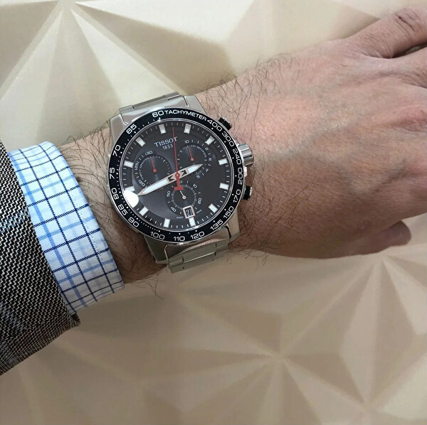 Supersport Chrono T125.617.11.051.00