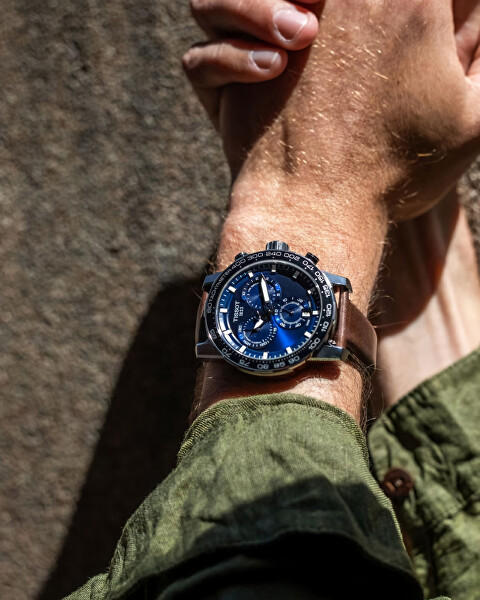 Supersport Chrono T125.617.16.041.00