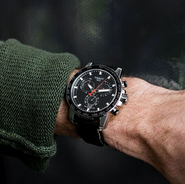 Supersport Chrono T125.617.16.051.00