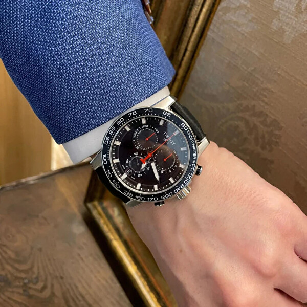 Supersport Chrono T125.617.16.051.00