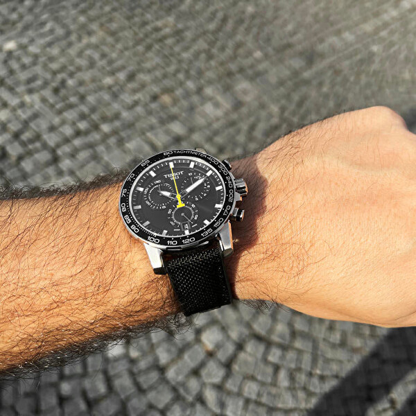 Supersport Chrono T125.617.17.051.02