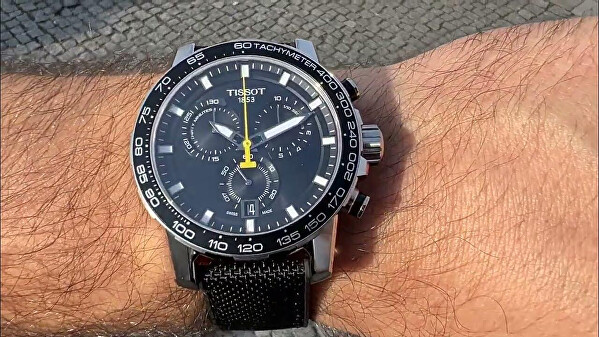 Supersport Chrono T125.617.17.051.02