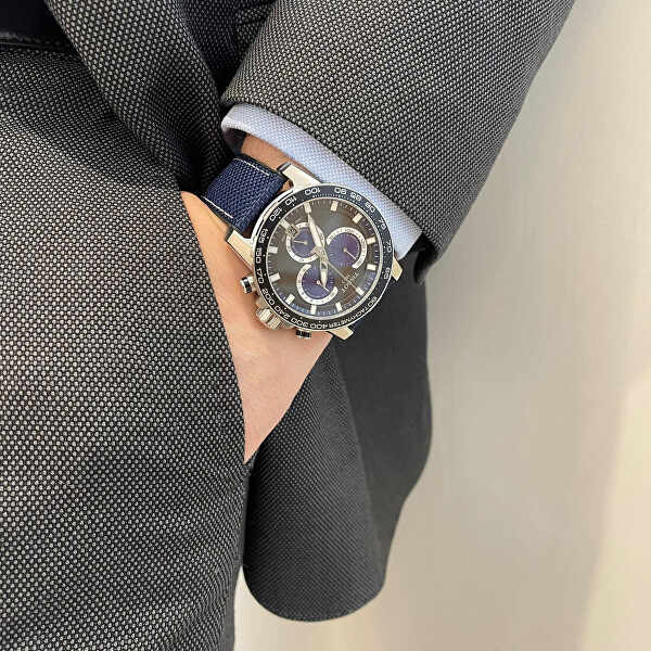 Supersport Chrono T125.617.17.051.03