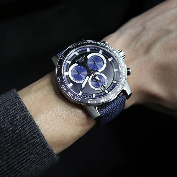 Supersport Chrono T125.617.17.051.03