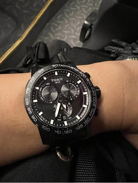 Supersport Chrono T125.617.33.051.00