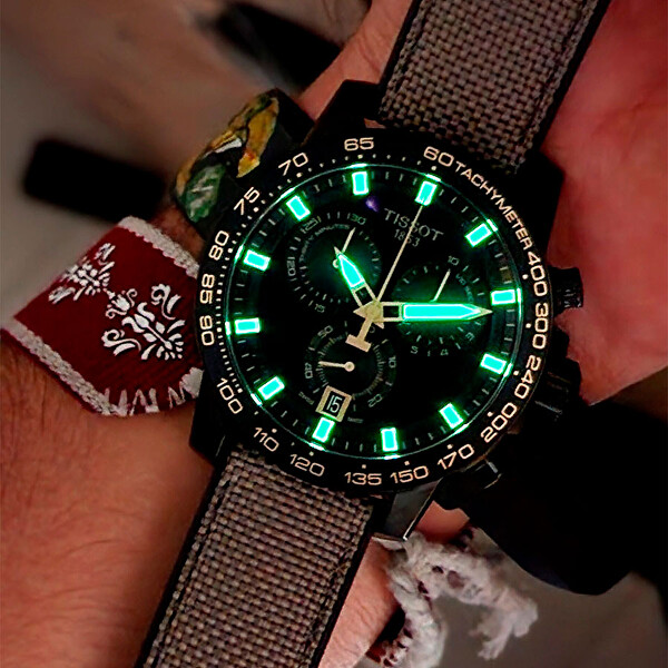 Supersport Chrono T125.617.37.051.01