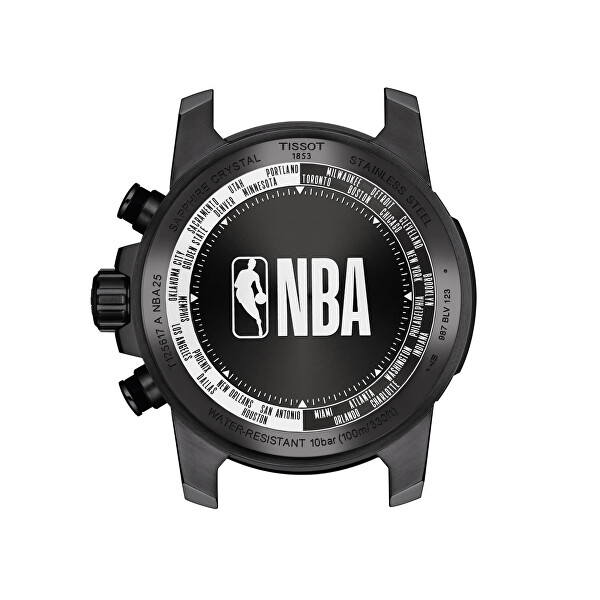 Supersport NBA 2025 T125.617.37.067.00
