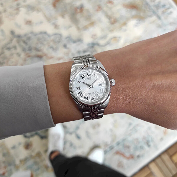 T-Classic Ballade Automatic Powermatic 48 COSC T156.208.11.033.00