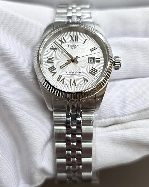 T-Classic Ballade Automatic Powermatic 48 COSC T156.208.11.033.00