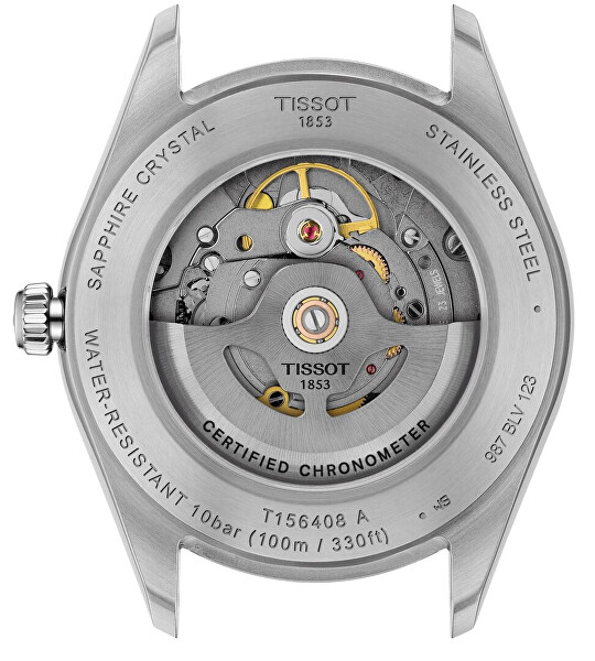 T-Classic Ballade Powermatic 80 Chronometer COSC T156.408.11.093.00