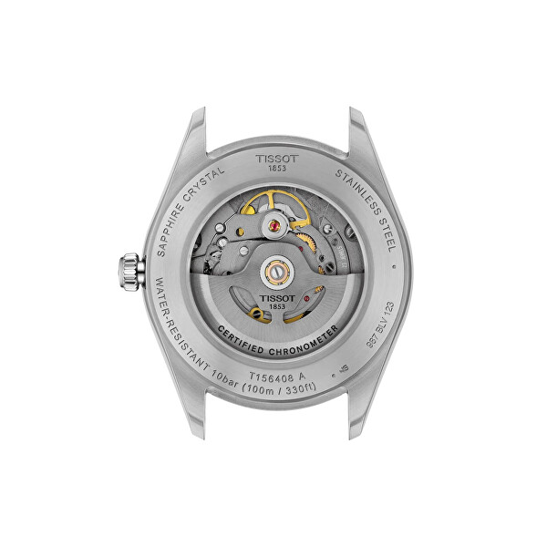 T-Classic Ballade Powermatic 80 Chronometer T156.408.11.033.00