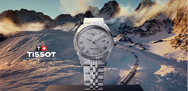 T-Classic Ballade Powermatic 80 Chronometer T156.408.11.033.00