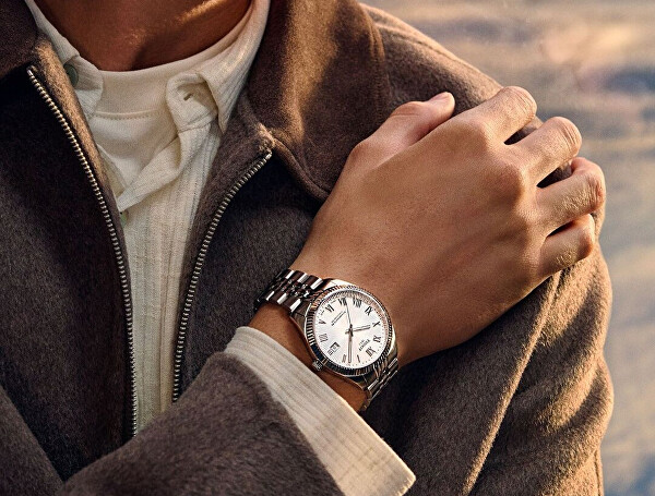 T-Classic Ballade Powermatic 80 Chronometer T156.408.11.033.00