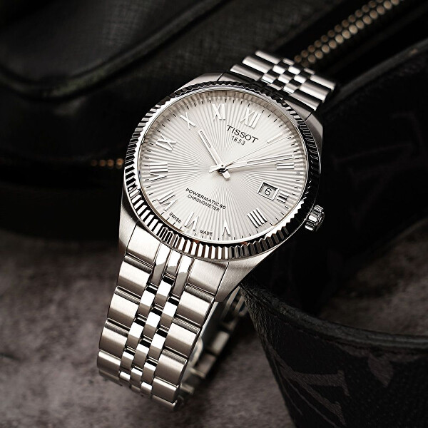 T-Classic Ballade Powermatic 80 Chronometer T156.408.11.033.00