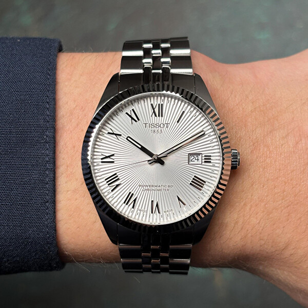 T-Classic Ballade Powermatic 80 Chronometer T156.408.11.033.00