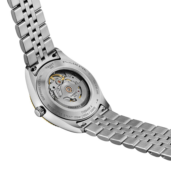 T-Classic Ballade Powermatic 80 Chronometer T156.408.22.033.00