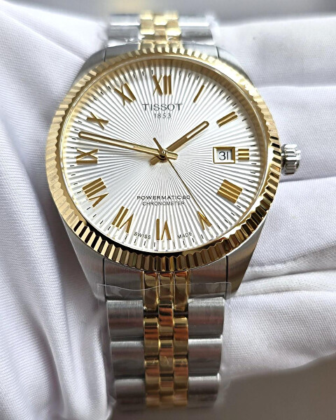 T-Classic Ballade Powermatic 80 Chronometer T156.408.22.033.00