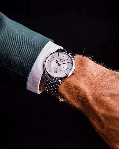 T-Classic Carson Premium Powermatic 80 T122.407.11.031.00