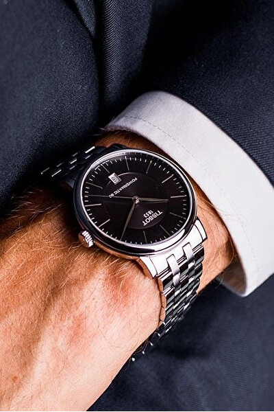 T-Classic Carson Premium Powermatic 80 T122.407.11.051.00