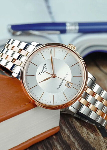 T-Classic Carson Premium Powermatic 80 T122.407.22.031.01