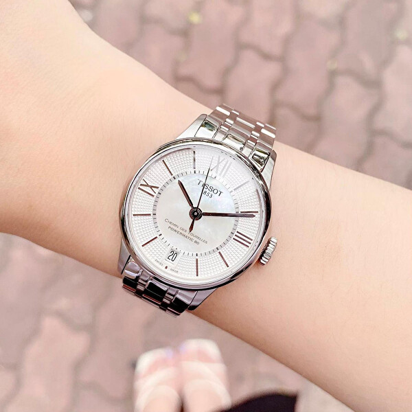 T-Classic Chemin des Tourelles Powermatic 80 T099.207.11.118.00