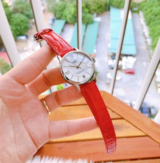 T-Classic Chemin des Tourelles Powermatic 80 T099.207.16.118.00